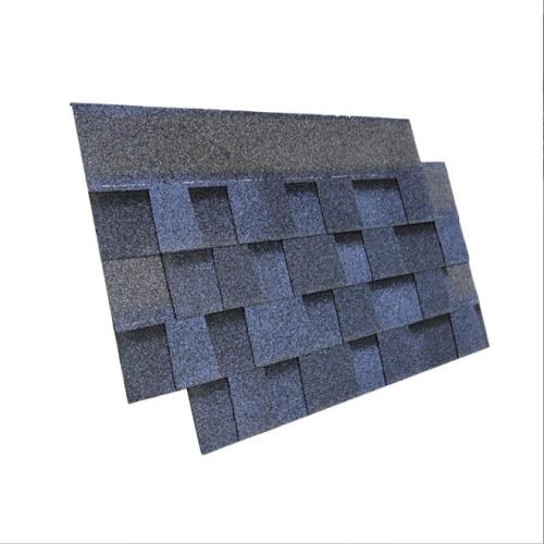 Asphalt Floor Tiles CFS Building Material Double Layer Asphalt Shingles Manufactory