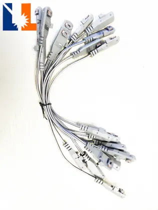 Candor Mini LED Power Track for Retail Shelf Lighting with Connector