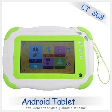 Children\'s android tablet pc