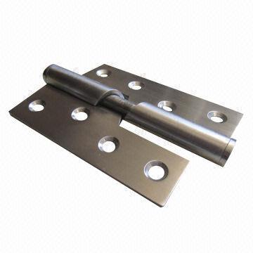 Door hinge, stainless steel 201 and 304 materials, satin and mirror finish, left and right side