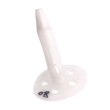 Perni di azionamento con isolamento bianco da 80 mm