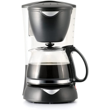 Hong Kong European 6 Cup Coffee Maker - 110 Volt Coffee Machine for Kitchen