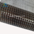 Black high quality carbon fiber concrete mesh