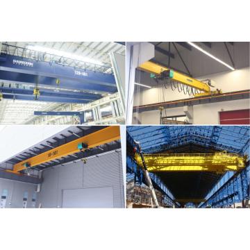 Single Girder/Double Girder Electric Overhead Crane