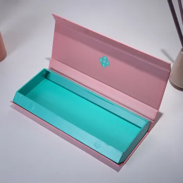 Special Shaped Magnetic Box Custom Logo