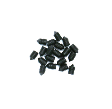 Black Pin Brass Lock Cylinder Parts - 50 Pcs/Bag Locksmith Tools
