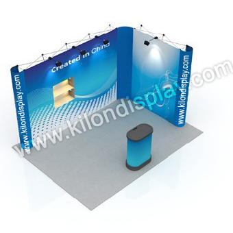 Pop Up Display Stand (PU202)