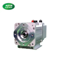 PMSM for Hydraulic Pump Station 12V 3500W for engineer industry