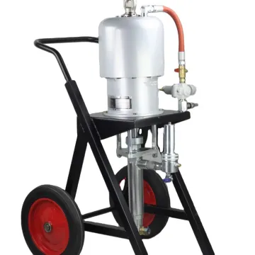 XPRO-451 Pneumatic Airless Paint Sprayer and Airless Pump Equipment: Comprehensive Guide and Product Overview