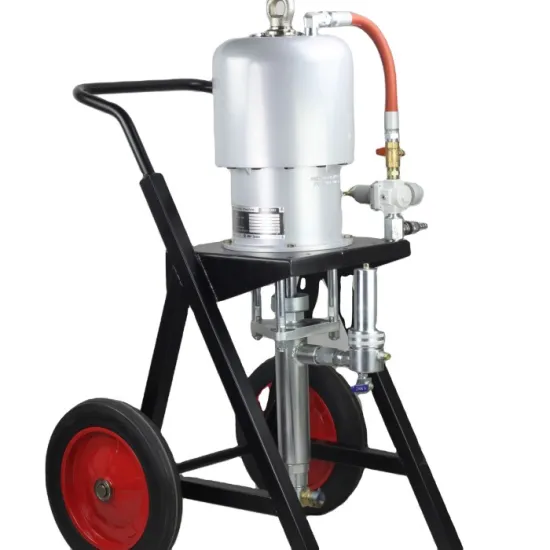 XPRO-451 Pneumatic Airless Paint Sprayer and Airless Pump Equipment: Comprehensive Guide and Product Overview