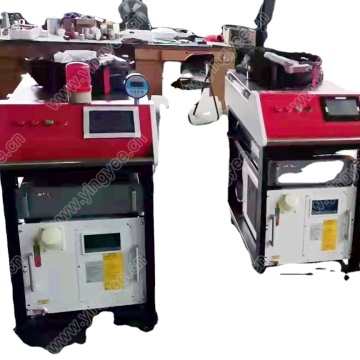 Hot Sale Handheld Laser Welding Machine for steel 1KW 1.5KW 2KW