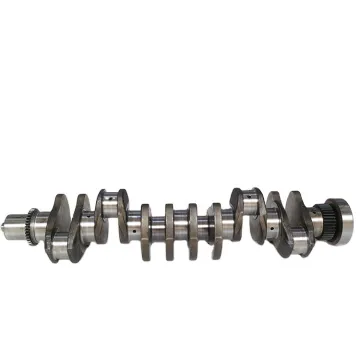 Hot Sale QSB/ISDE Diesel Engines Crankshaft - Part Number 4934862