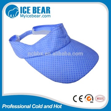 Cold Chilly Cooling cool visor
