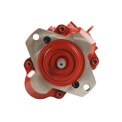 ZW&ZHTE PSVD2-27E Excavator Hydraulic Pump For Sunward SWE70 SWE60 Crawler Excavator