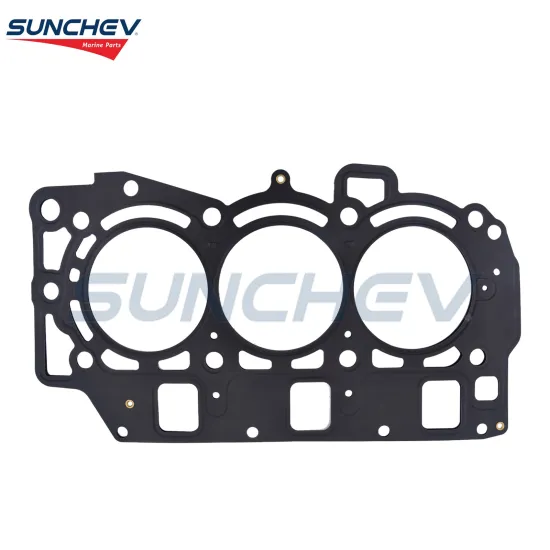 SUNCHEV Gasket Head Cover 67C-11181-01-00 For Yamaha 40hp(4 Stroke)