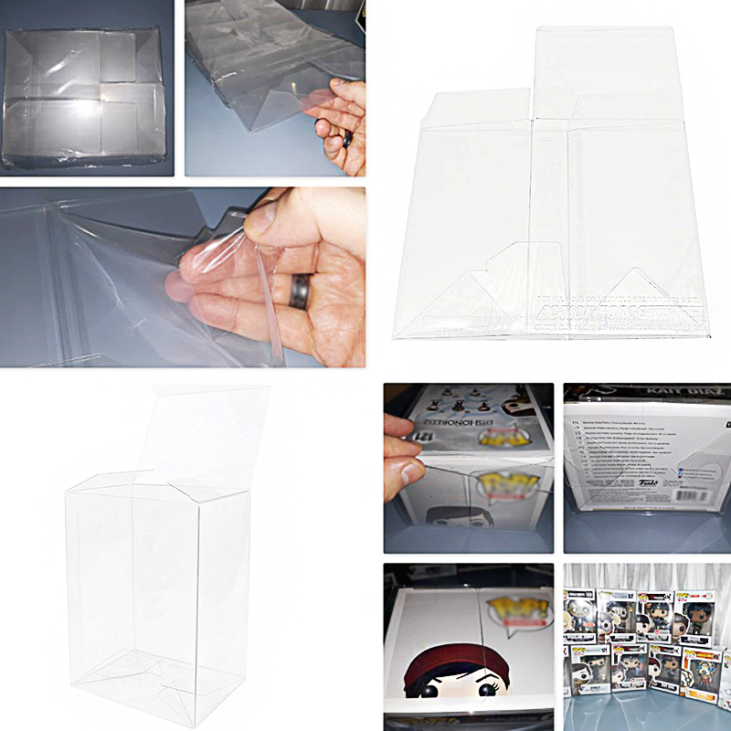 Game Box Protector