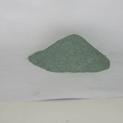 8#-220# green silicon carbide/sandblasting green sic/ Green sic material