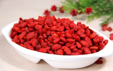 Mejorar la imunidad bayas de goji