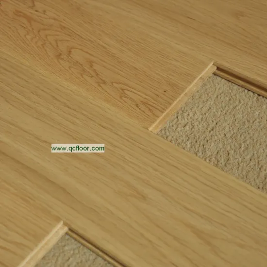 2016 timber flooring natural solid oak panels