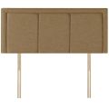 Beautiful Chenille headboard Bumper Bar Headboard