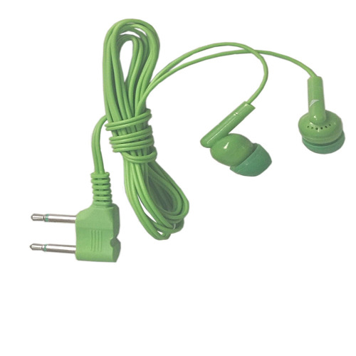 Headphone Bus Bus Turis sekali pakai