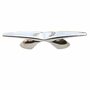 stainless steel cleat