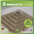 CARB NAF interior door mdf