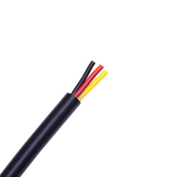 Cavo a filo in rame con rivestimento in PVC a 3 core a 3 core flessibile: la soluzione finale per collegamenti elettrici versatili