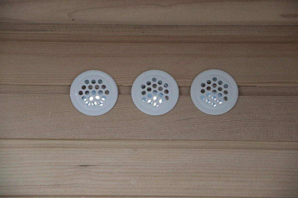 Canadian cedar Infrared sauna