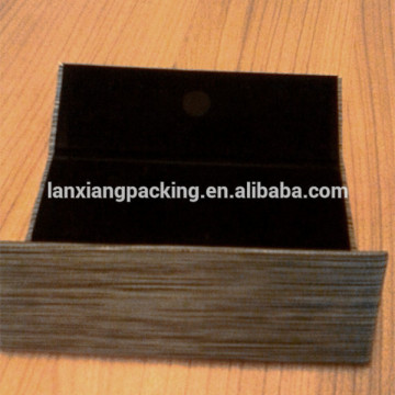 Fashion Wholesale Factory Cheap Pu Leather Reading Eyewear Case