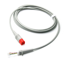 Hv Wire Medical HP8 Needle Fetal Monitoring Cable Manufactory