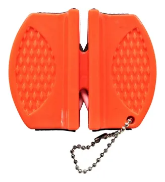 2024 Affordable Portable Camping Gear: Discover the Compact Keychain Mini Knife Sharpener