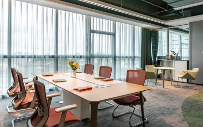 2023 Hot Selling Ergonomic Conference Chairs