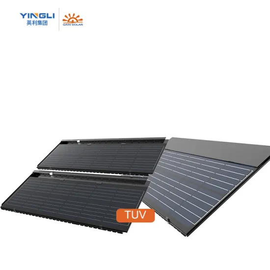 Best Integrated Photovoltaic Panels for Solar Power on Tile Roofs