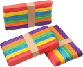 Kayu kraf kayu 6 inci borong untuk kanak-kanak DIY