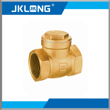 Inside Thread, Brass Check Valve, Swing Type