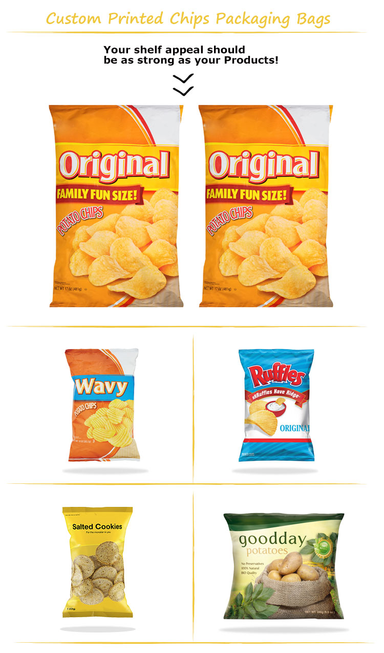 chips packaging