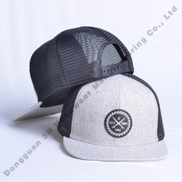 Richardson 112 Style Sports Snapback Cap with Custom Patches