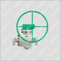 侧入口Trunnion Ball Valve