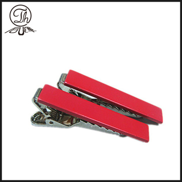 Custom Blank cheap men tie bars