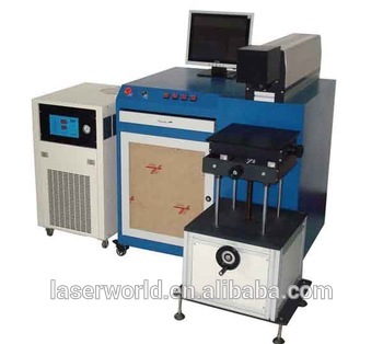 Sell YH-YAG-50B Laser Marking Machine
