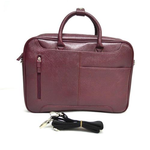 Bolsa de couro Bolsa de escritório Bolsa para laptop