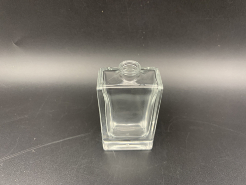 Square bottle of 20ml mini portable perfume bottle