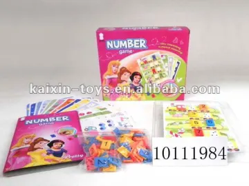 Educational Games For Girl, Learning Numbers