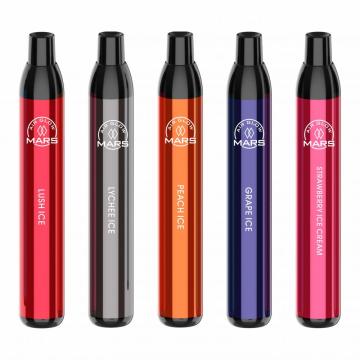 MESH Heating Element Disposable Vape Japan