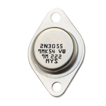 MJ2955 PNP Power Transistor TO-3 16A 140V 150W