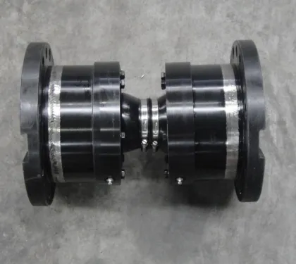 C. V. Joints for Oil Industry