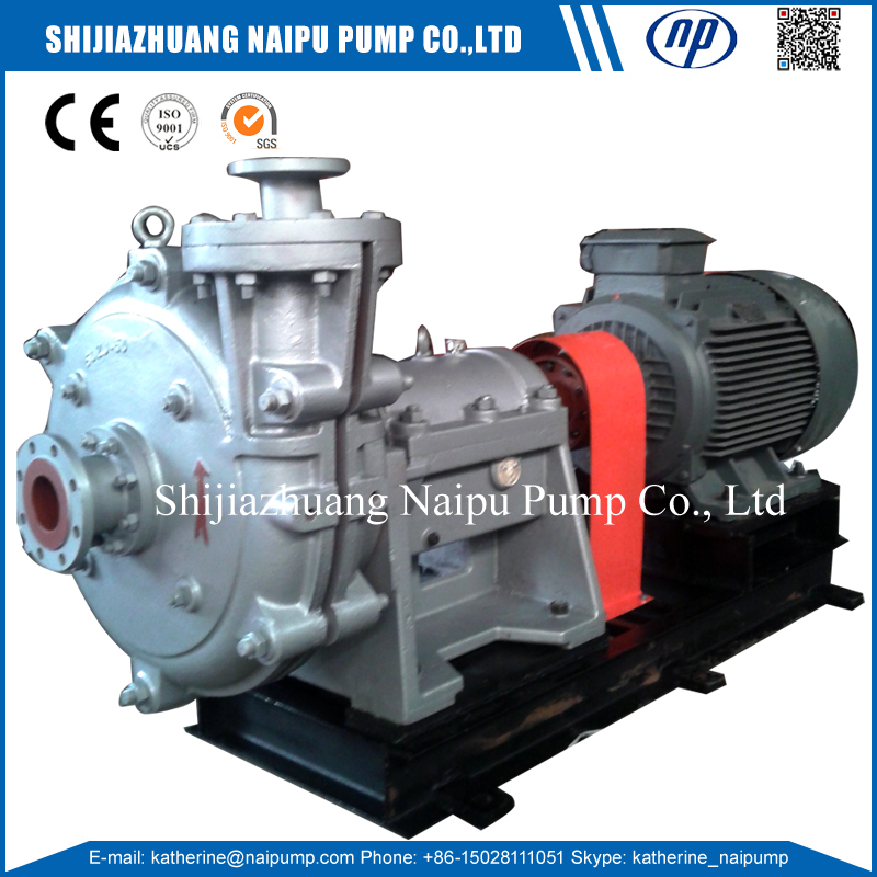 Naipu Slurry Pump