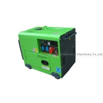 Air coold Diesel Generator Set