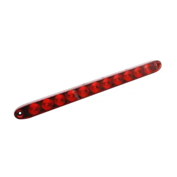 LED Strip Side Marker Trailer Rear Lamp Truck Turn Signal Tail Light